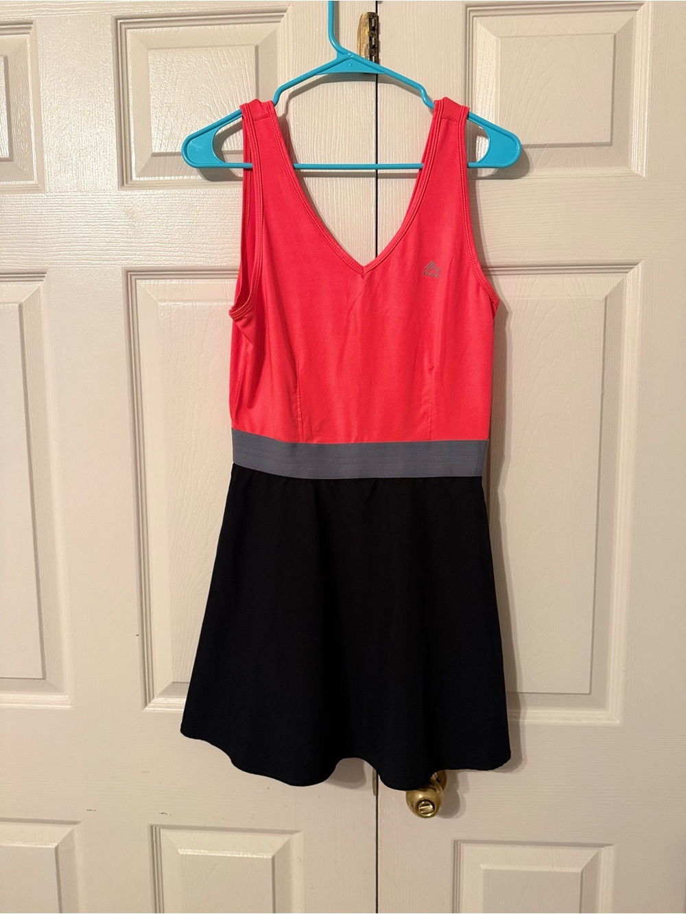 RBX Performance Women's Red Active Tank Top
